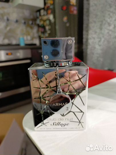 Armaf club de nuit sillage 105 мл
