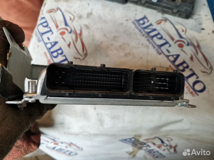 Блок управления двигателем Kia Venga I (2009—2014)