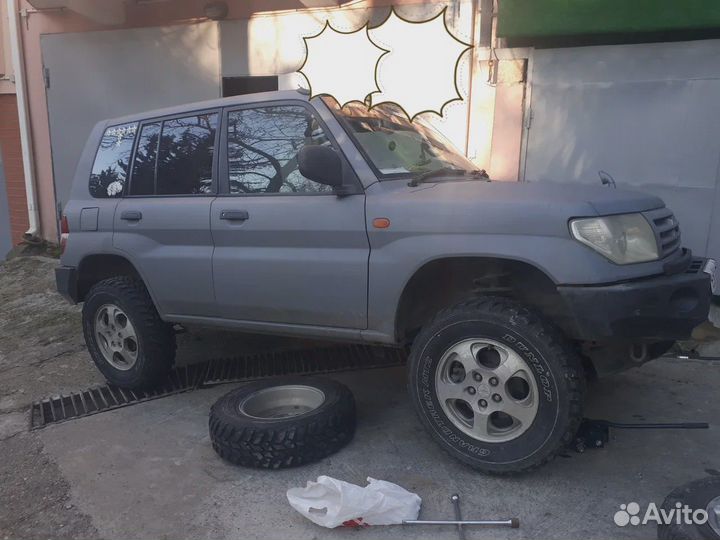 R16 Dunlop Grandtrek MT2 225/75, PCD 5x114.3 DIA 67.1