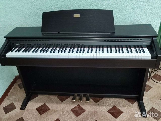 Цифровое пианино Casio AP 45 Celviano объявление продам