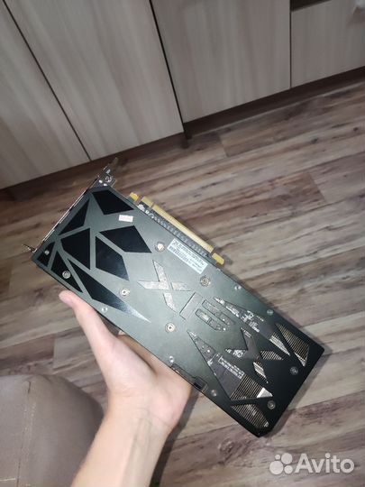Видеокарта rx 590