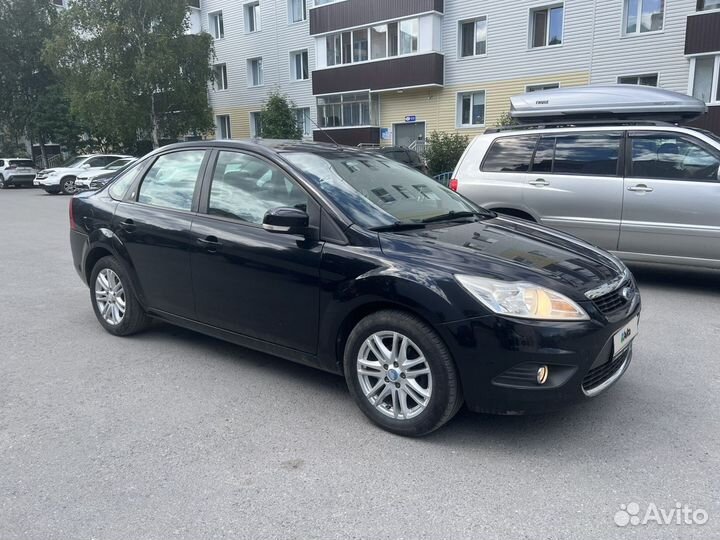 Ford Focus 1.6 AT, 2008, 175 800 км