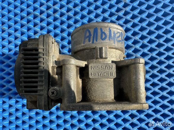 Дроссельная заслонка Nissan Almera n16