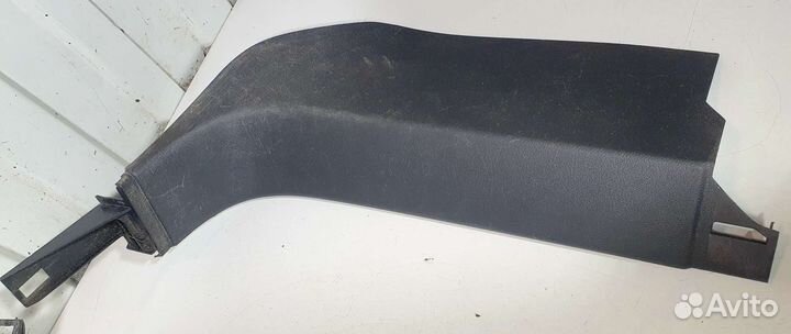 Накладка порога внутренняя Volkswagen Touareg GP