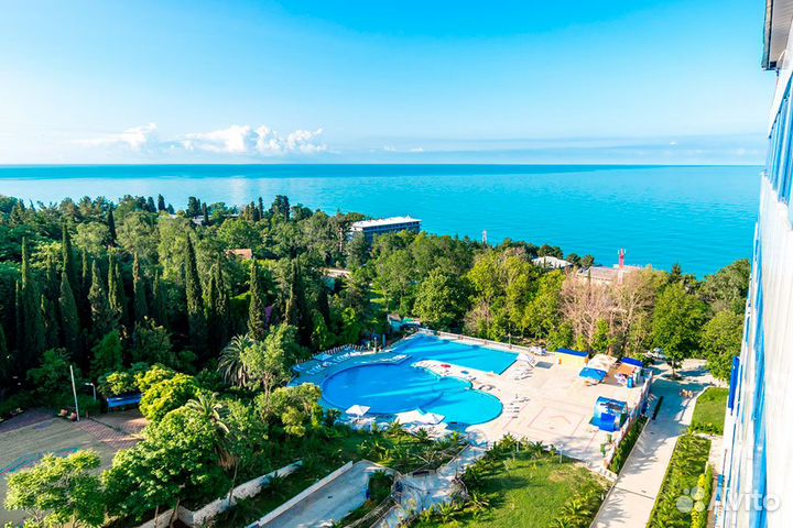 Оздоровительно-развлекательный центр 