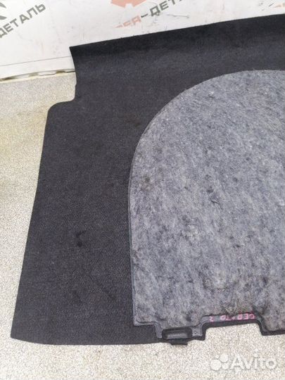 Ковер багажника Kia Cerato 2 TD