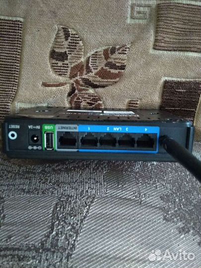 Wifi роутер с usb