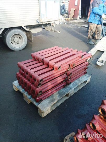 Чугунные Батареи Радиаторы Д90