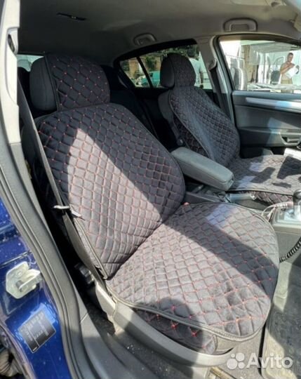 Накидки в авто