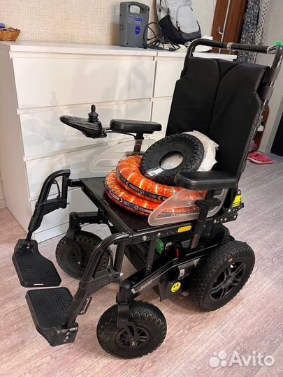 Инвалидная коляска otto bock В400