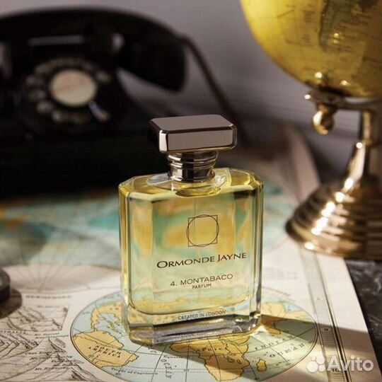 Ormonde jayne montabaco