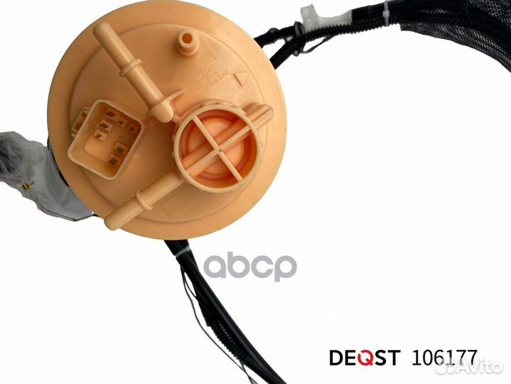 Бензонасос 106177 deqst