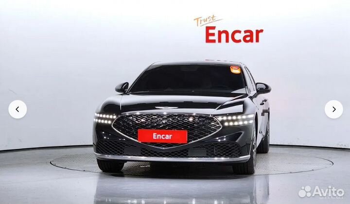 Genesis G90 3.5 AT, 2024, 2 383 км