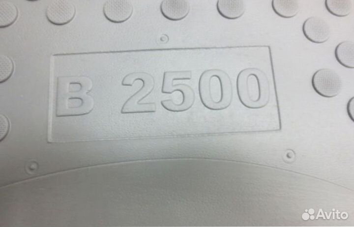 Коврики Mazda B 2500 1998-2006