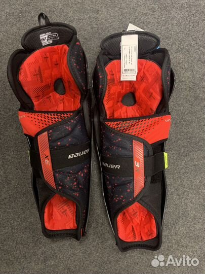 Хоккейные щитки bauer 3 x