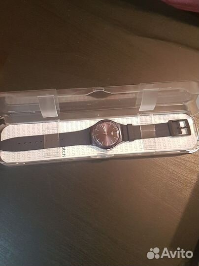 Часы swatch