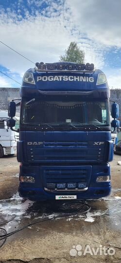 DAF XF 105.460, 2011
