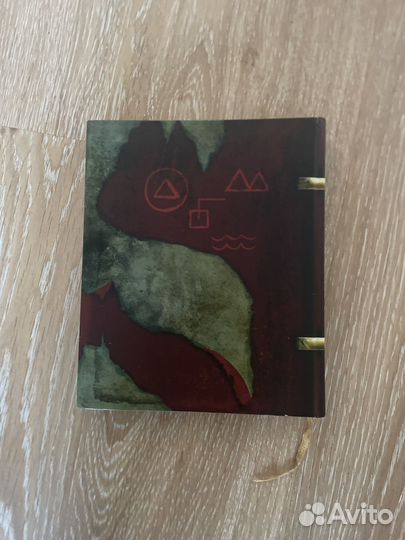 Книга гравити фолз дневник