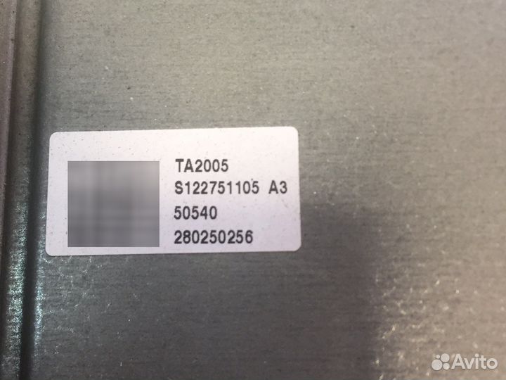 Блок управления АКПП пежо ситроен