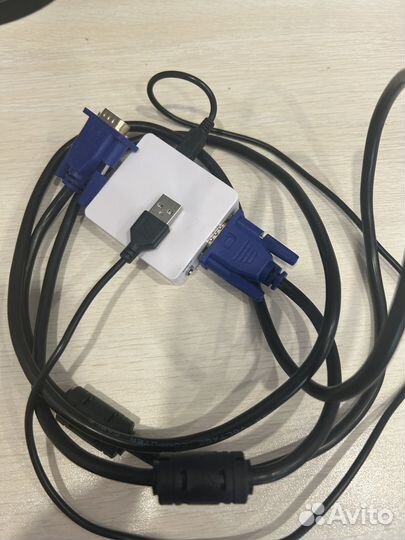 Шнур для подключения через USB