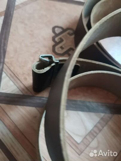 Ремень военный, солдатский, армейский