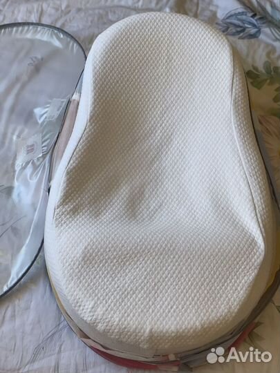 Кокон для новорожденных 