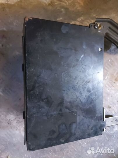 Блок навигации Toyota Land Cruiser (120) Prado 200