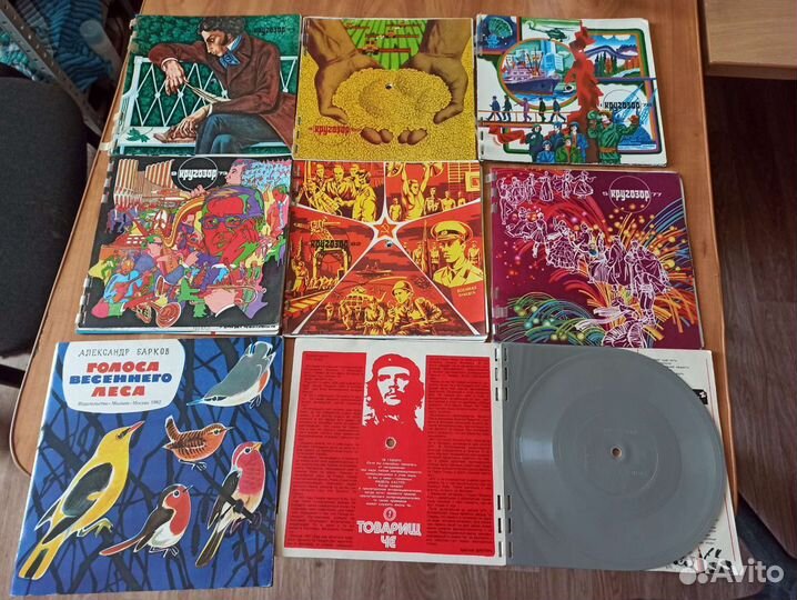 Журналы кругозор