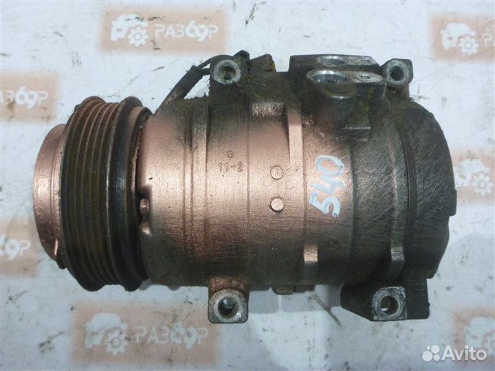 Компрессор кондиционера Mazda Mpv GF FS 2001