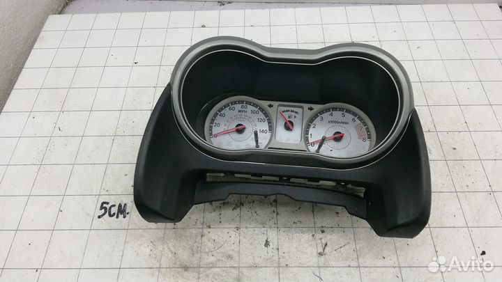 Щиток приборов Nissan Note E11 (2006-2013)