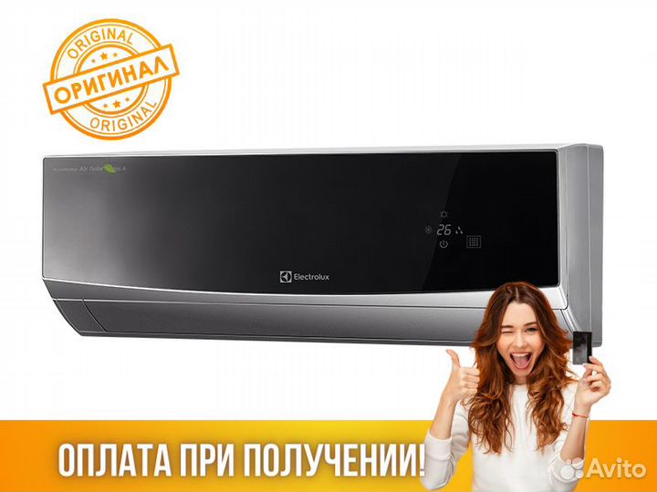 Кондиционер Сплит система Electrolux