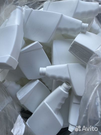 Пластиковая тара PET и pehd