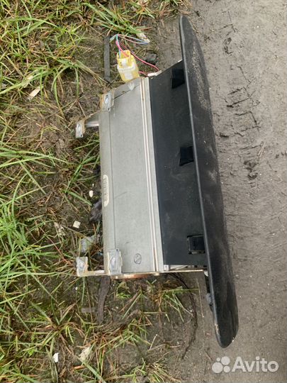 Подушка безопасности форд Ford Maverick 2001-2007