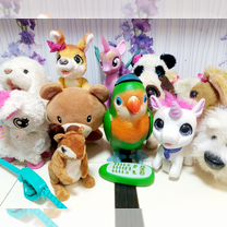 Интерактивные игрушки furreal friends и другие, Самара