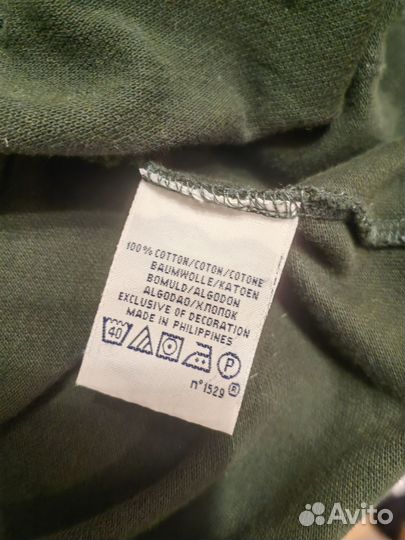 Polo ralph Lauren кардиган хлопок