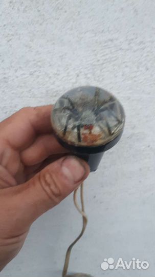 Ручка кпп паук