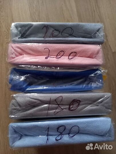 Простынь на резинке