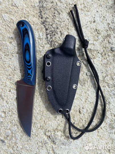 Нож Волчий век