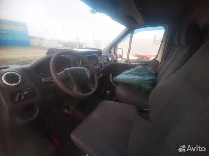 ГАЗ ГАЗель Next тентованный, 2017