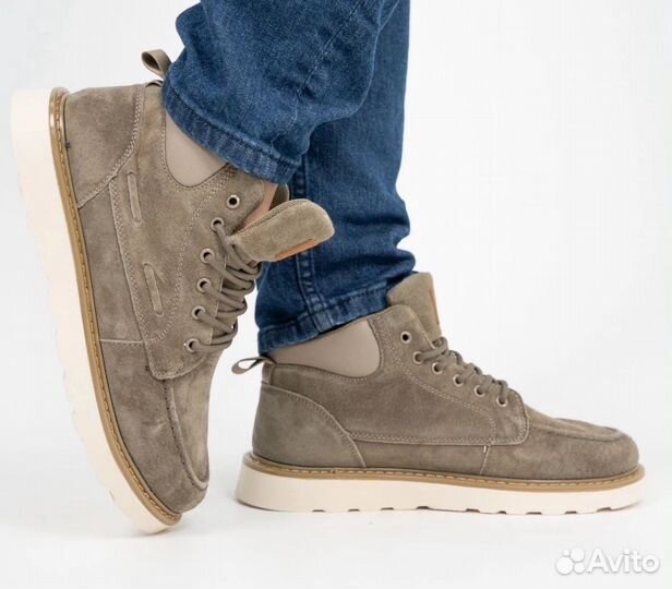 Ботинки мужские демисезонные