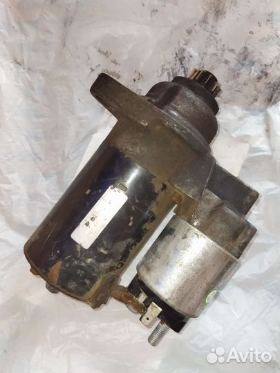 Стартер на Фольксваген passat b3,4