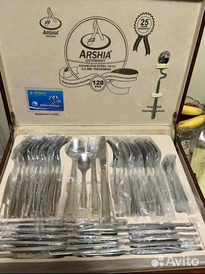 Набор столовых приборов Arabia 12 персон