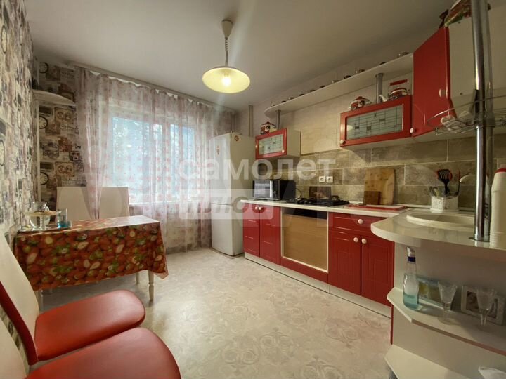 3-к. квартира, 68,6 м², 4/10 эт.