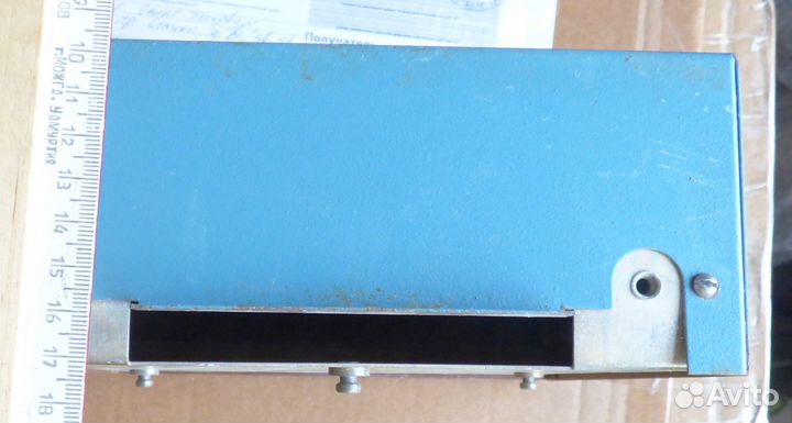 Корпус коробка металл