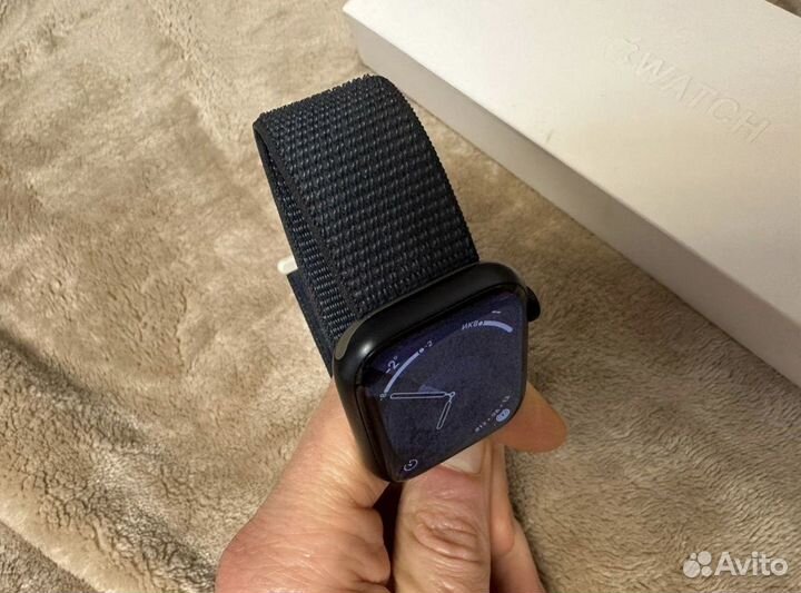 Часы Apple Watch SE 44mm