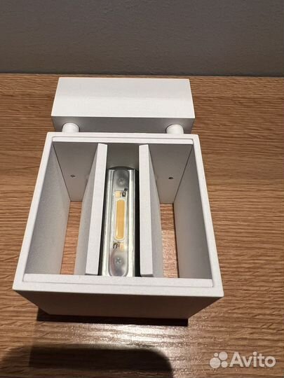 Светильник светодиодный. Производство Италия