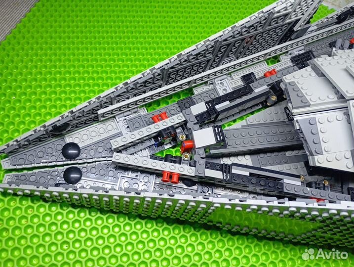 Lego 75055. Звёздный разрушитель. Новый. Ориг