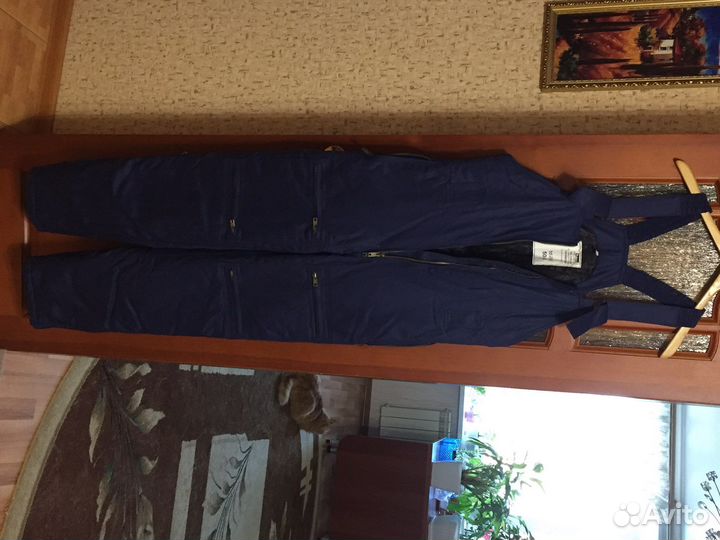 Комбинезон демисезонный