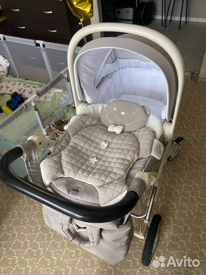 Коляска cam 3 в 1