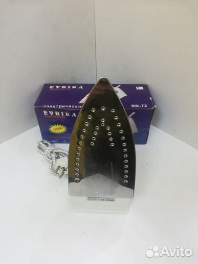 Утюги Evrika RR-72